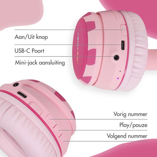 imoshion kids headphones