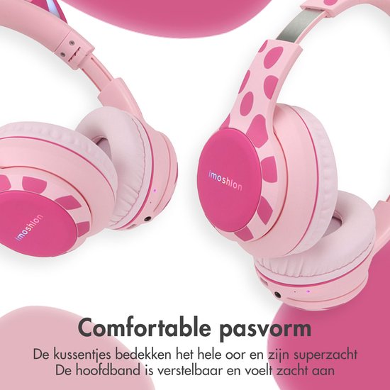 imoshion kids headphones