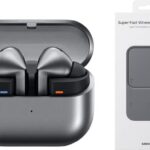 Samsung Galaxy Buds3 Pro oordopjes