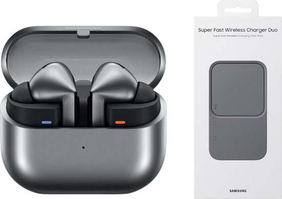 Samsung Galaxy Buds3 Pro oordopjes