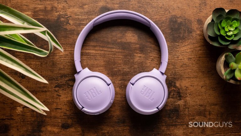 JBL Tune 520BT