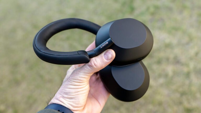 Sony WH-1000XM5