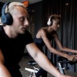 koptelefoon voor sporten