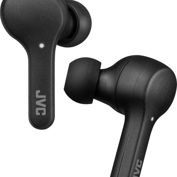 JVC HA-A7T - Volledig draadloze oordopjes - Zwart