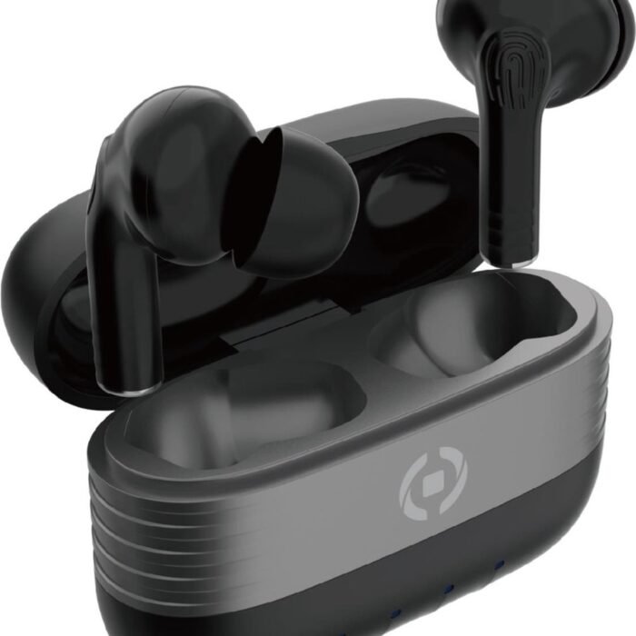 Bluetooth Headphones Celly SLIM1BK Black