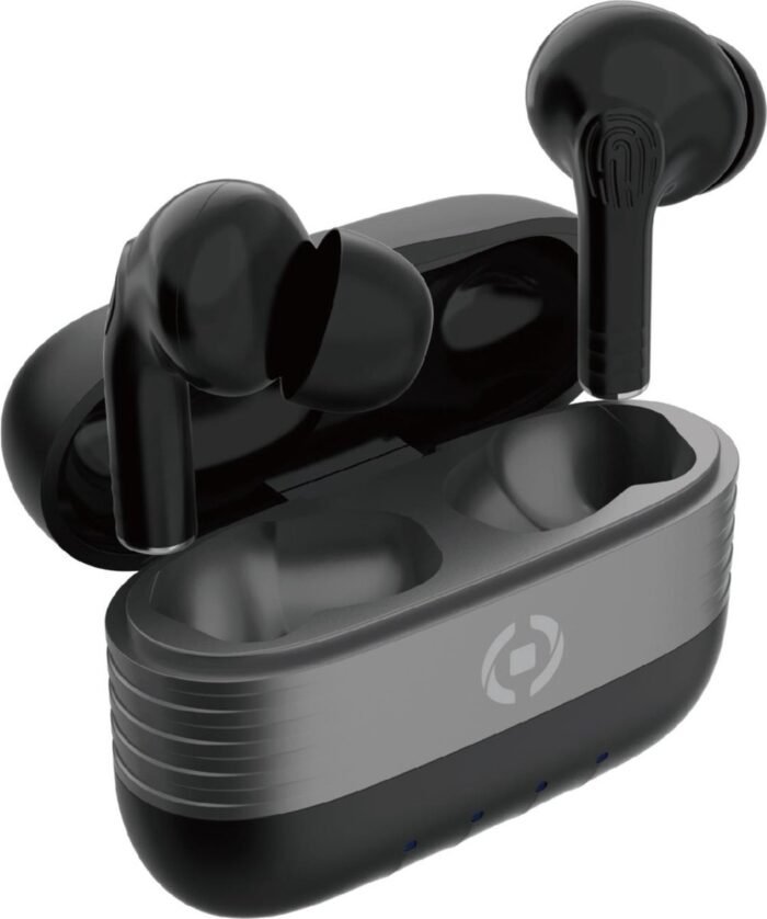 Bluetooth Headphones Celly SLIM1BK Black