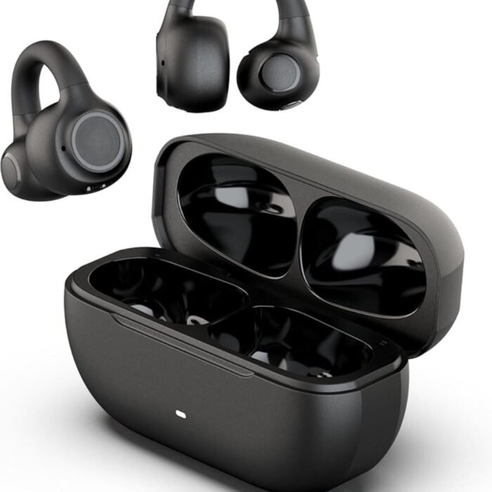 Lexium Bone Conduction Headphone - Sporthoofdtelefoon - Koptelefoon voor Sport - Open Ear Koptelefoon - Sport Koptelefoon