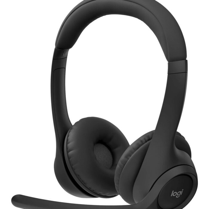 Logitech Zone 305 - Headset op oor - Bluetooth - draadloos - USB-C via Bluetooth-adapter - ruisisolatie - gecertificeerd voor Microsoft Teams, Works With Chromebook Certified