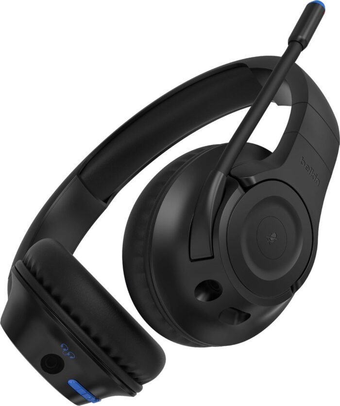 Belkin, Hoofdtelefoon voor kinderen Autonomie 35h SoundForm, Zwart
