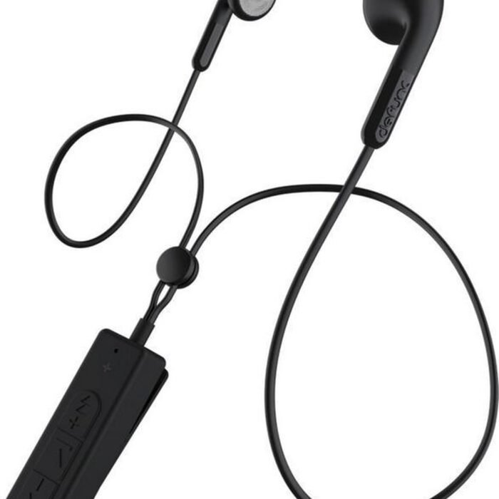 Defunc Basic Draadloze Bluetooth Headset - Zwart