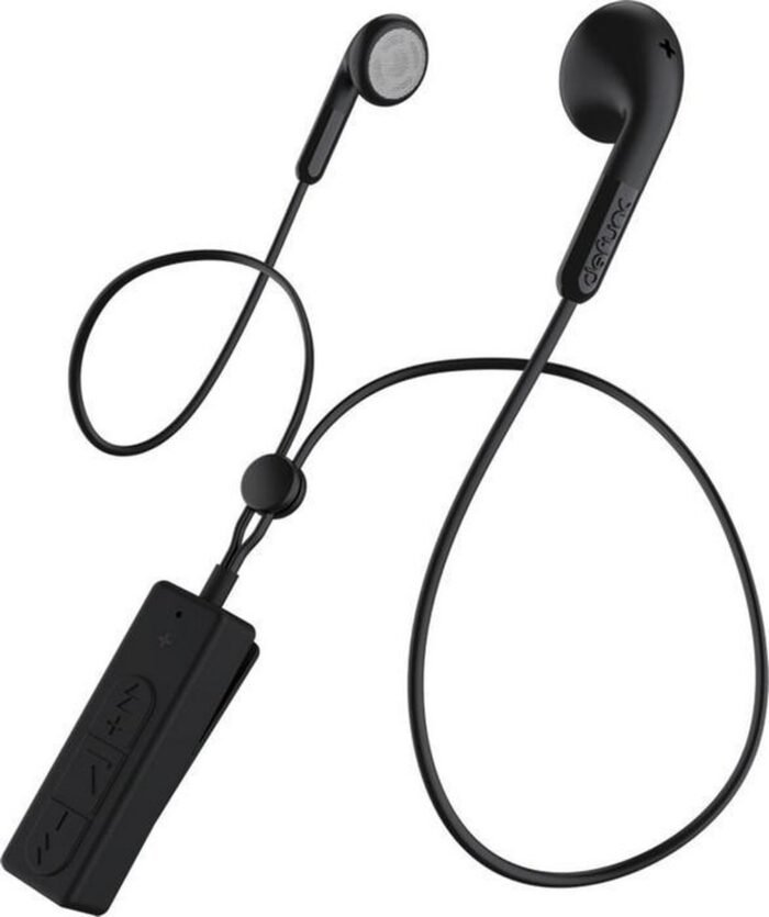 Defunc Basic Draadloze Bluetooth Headset - Zwart