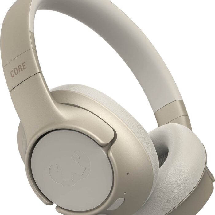 Fresh 'n Rebel Clam Core - Draadloze koptelefoon - Over-Ear - 45 uur batterij - Silky Sand