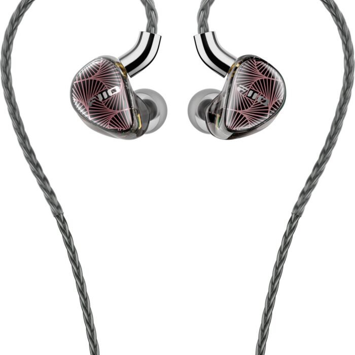 FiiO FX15 hoofdtelefoon/headset Hoofdtelefoons Bedraad oorhaak, In-ear Muziek