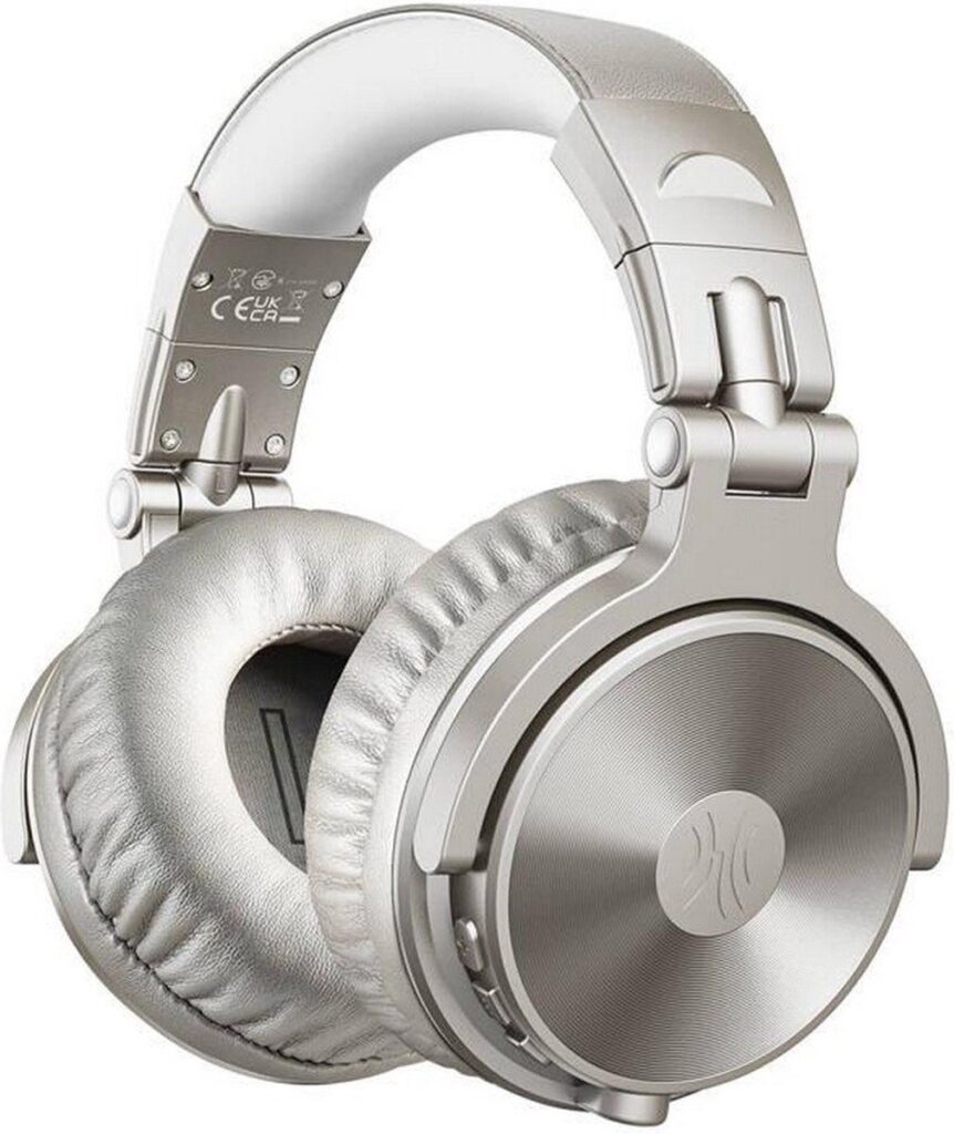 OneOdio - Pro C Silver - Hoofdtelefoon