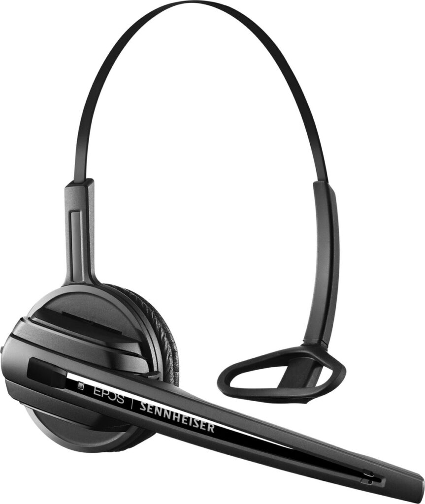 EPOS | SENNHEISER IMPACT D 10 HS