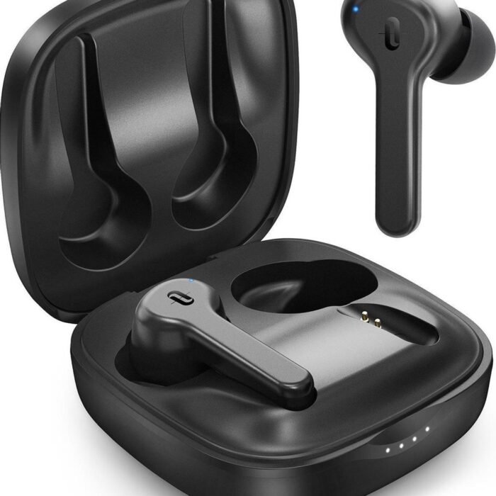TaoTronics TT-BH1001 True Wieless Stereo Earbuds Black USB-C