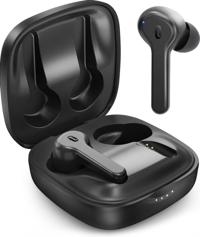 TaoTronics TT-BH1001 True Wieless Stereo Earbuds Black USB-C