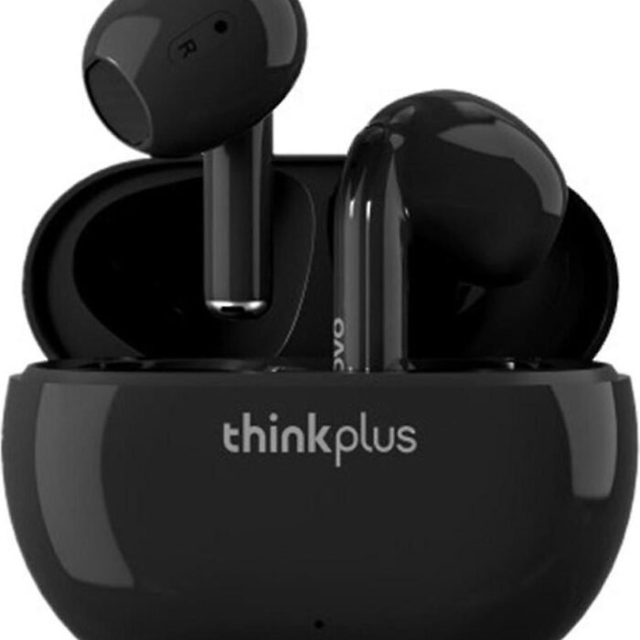 Lenovo ThinkPlus Live Pods XT93 - Draadloze Oortjes - Zwart