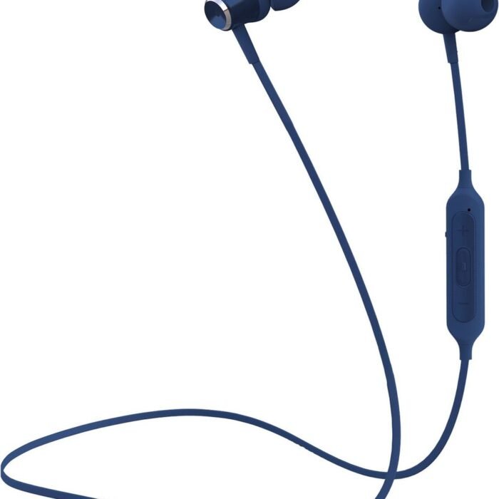 Celly BH STEREO 2 Headset In-ear, Neckband Micro-USB Bluetooth Blauw