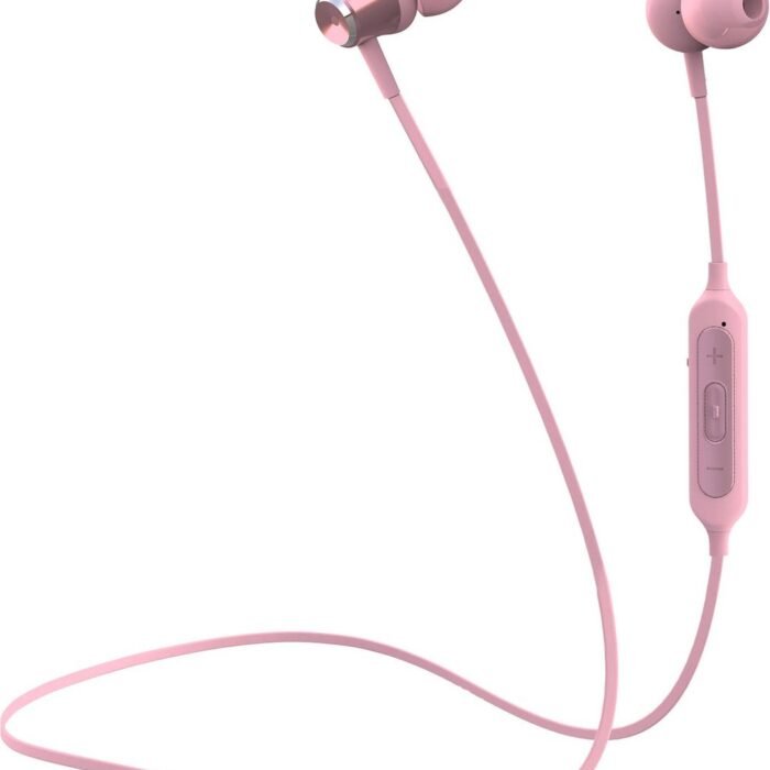 Celly BH STEREO 2 Headset In-ear, Neckband Roze