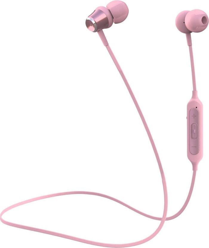 Celly BH STEREO 2 Headset In-ear, Neckband Roze