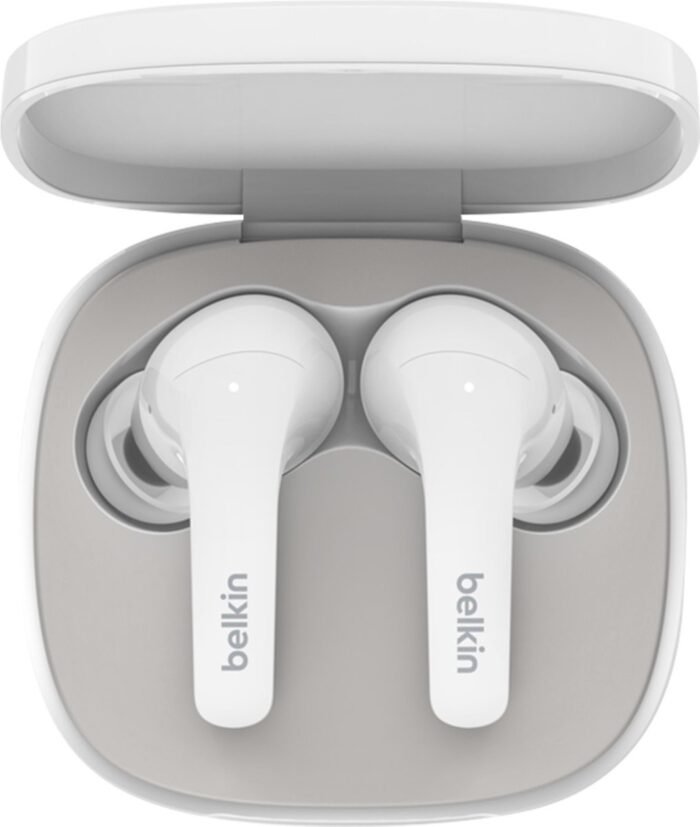 Headphones with Microphone Belkin AUC006BTWH