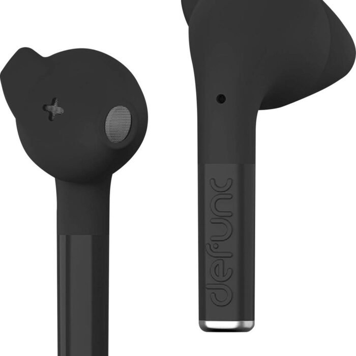 Defunc TRUE TALK Earbud - Zwart