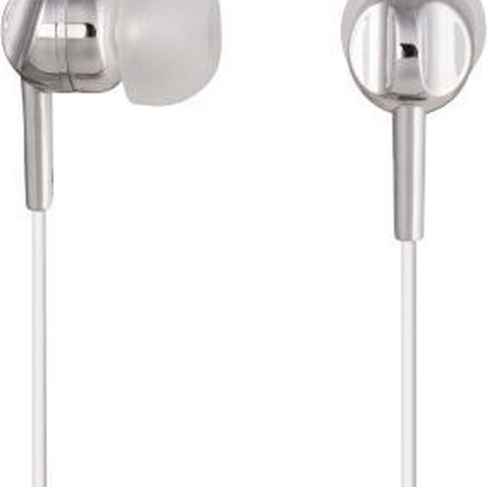 Thomson Hoodftelefoon In-ear EAR3025 Zilver