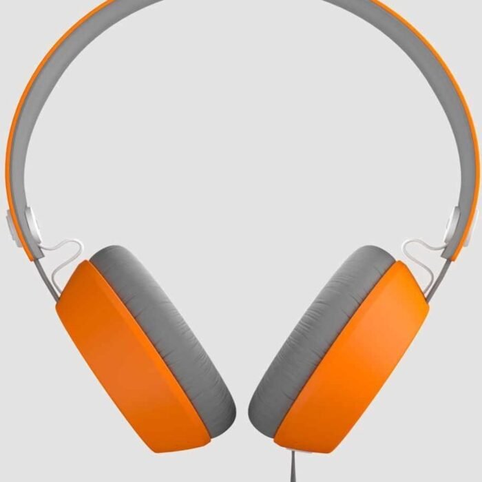 COLOUD BOOM Transition - On-ear koptelefoon - Grijs/Oranje
