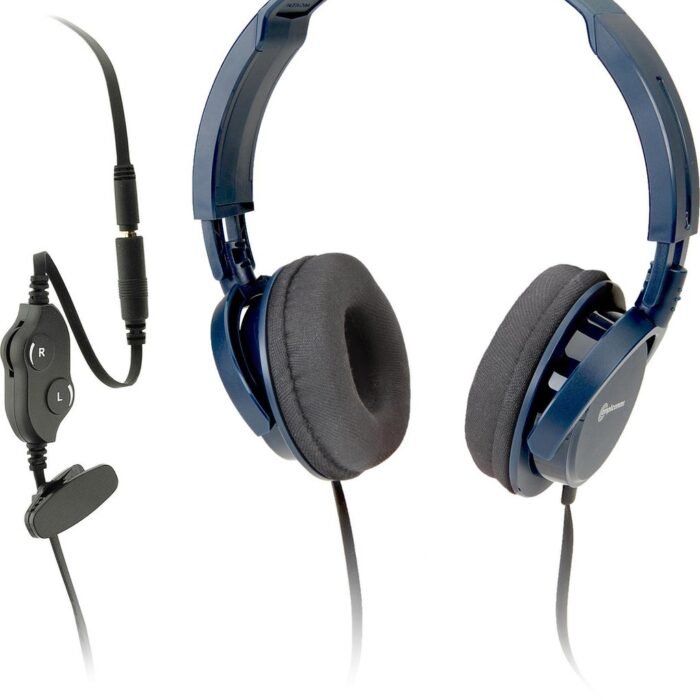 HS 100LR - Stereo-luisterhulp