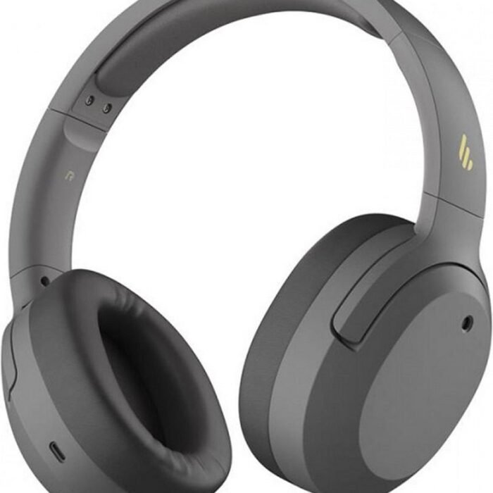 Edifier W820NB - Draadloos Over-Ear koptelefoon - Grijs