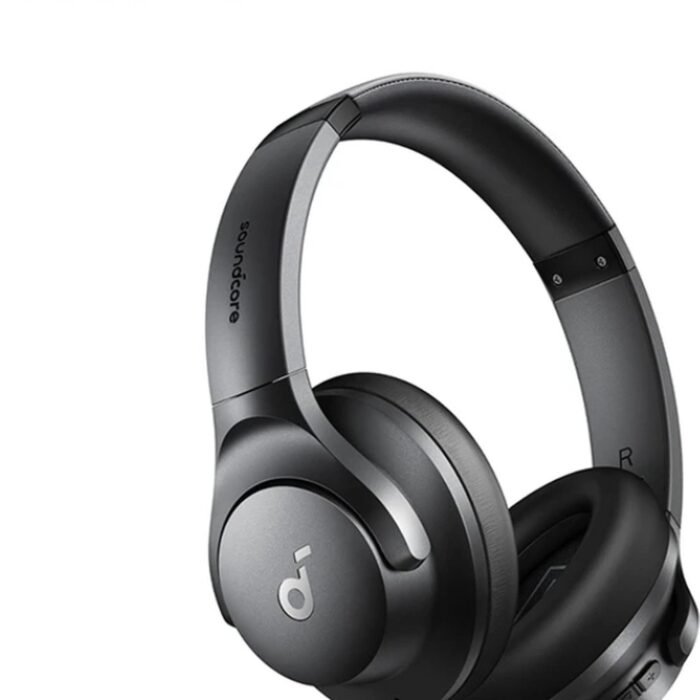 Bolmans - Hoofdtelefoon - Koptelefoons - Koptelefoon Bluetooth - Koptelefoon Noisecancelling - Over Ear - Tot 40 uur lang luisteren - Zwart