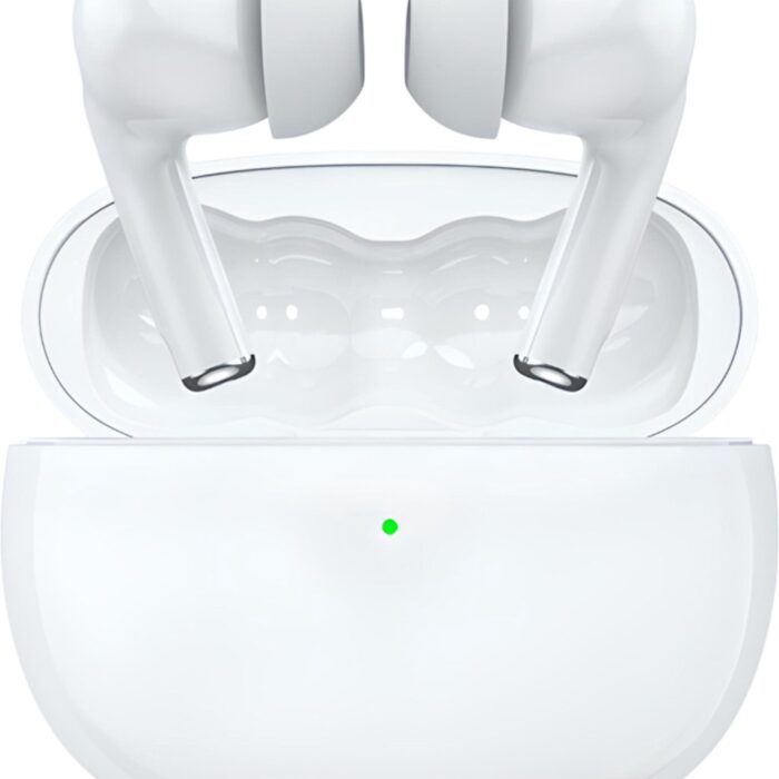 GØDLY V Premium Draadloze Oordopjes - Bluetooth - Oortjes Draadloos - Sport Earpods - Geschikt voor Apple & Samsung - Wit