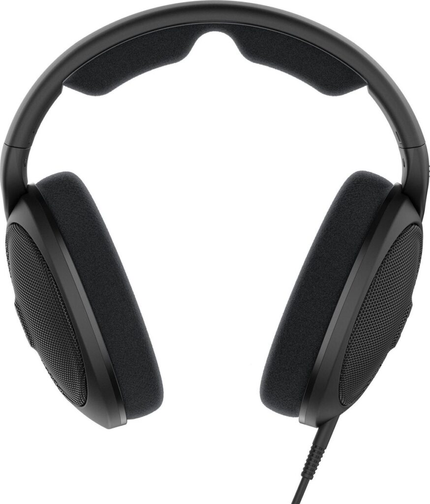 Sennheiser HD 560S - HiFi Over Ear koptelefoon - Zwart