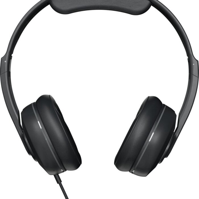 Skullcandy Cassette Junior – Kinder Koptelefoon – Volume begrensd - Zwart