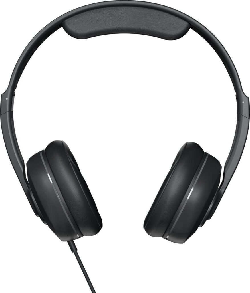 Skullcandy Cassette Junior – Kinder Koptelefoon – Volume begrensd - Zwart