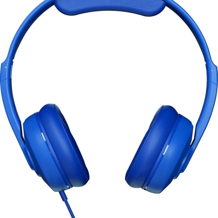 Skullcandy Cassette Junior – Kinder Koptelefoon – Volume begrensd - Blauw