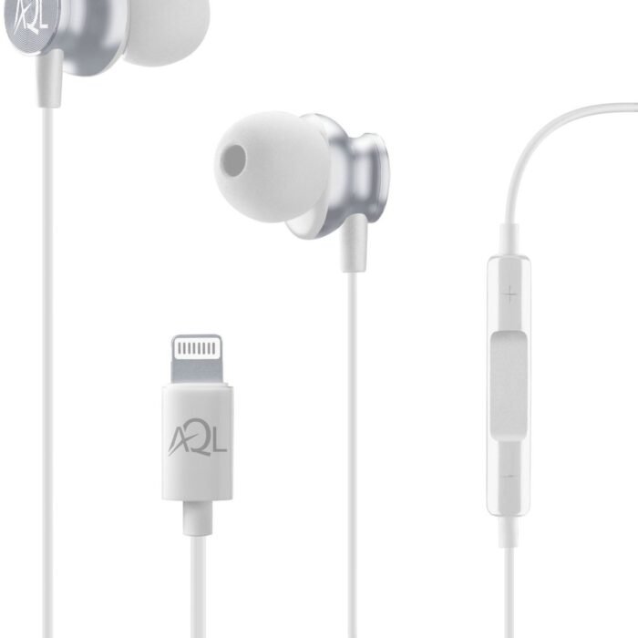 AQL Whirl Headset In-ear Wit