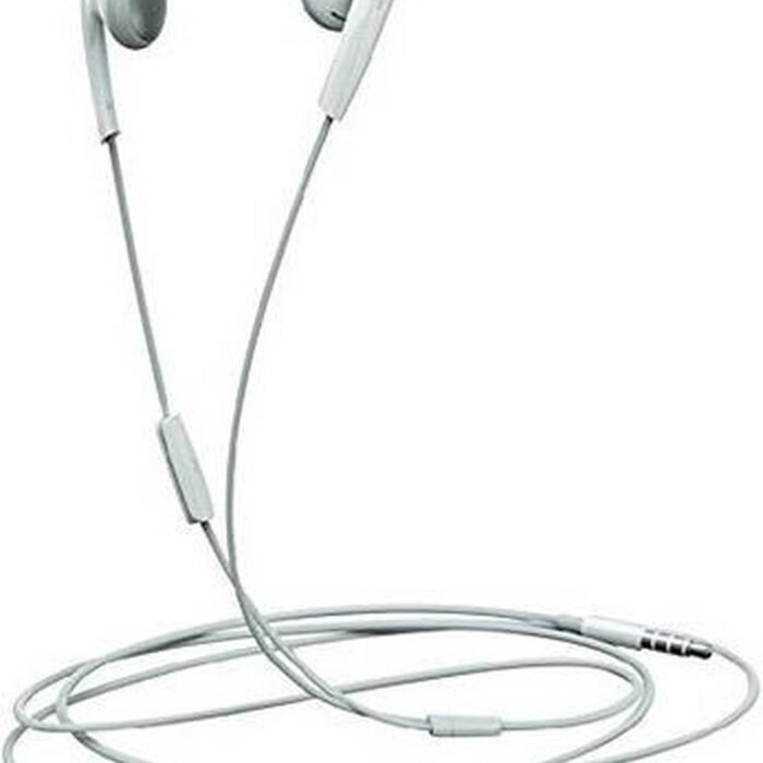 Huawei headset - white - 3.5 mm jack