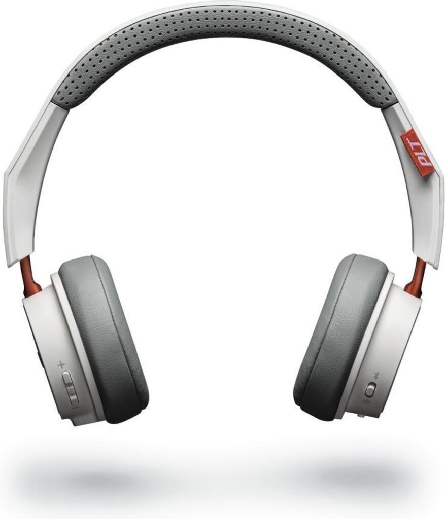Plantronics Hoofdtelefoon Backbeat 500 Wit