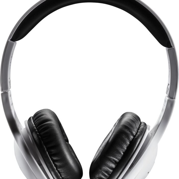Boompods - Draadloze on-ear koptelefoon - Wit