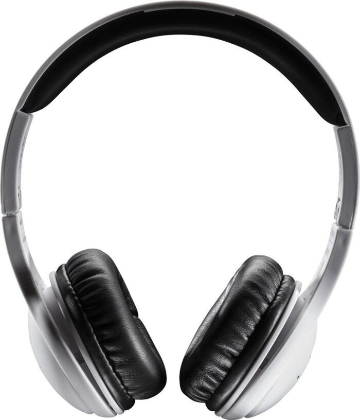 Boompods - Draadloze on-ear koptelefoon - Wit