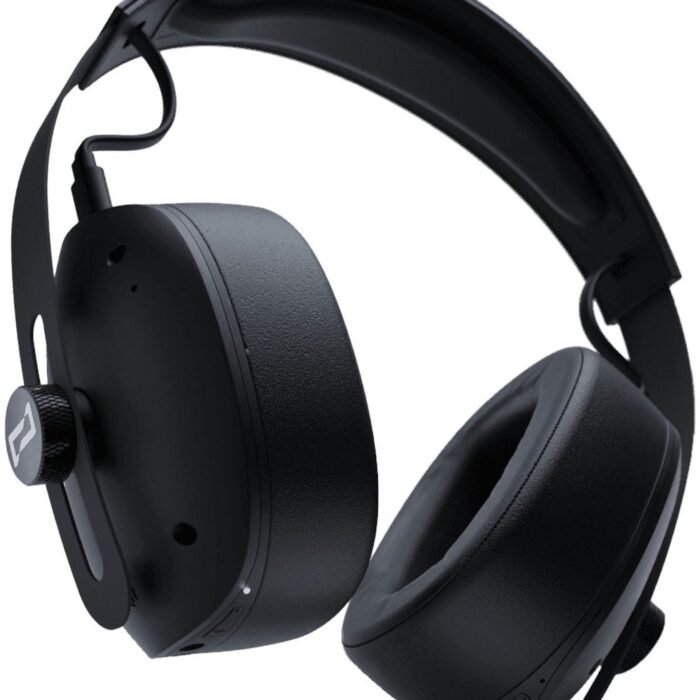 Repeat Boss Koptelefoon – 40 uur – Bluetooth – Over-ear – Hoofdtelefoon – Headset – Draadloos – Zwart