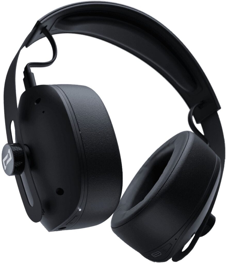 Repeat Boss Koptelefoon – 40 uur – Bluetooth – Over-ear – Hoofdtelefoon – Headset – Draadloos – Zwart