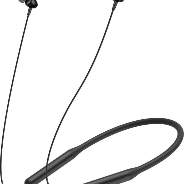 UNIQ Accessory Hals draadloze bluetooth headset - Nekband Zwart