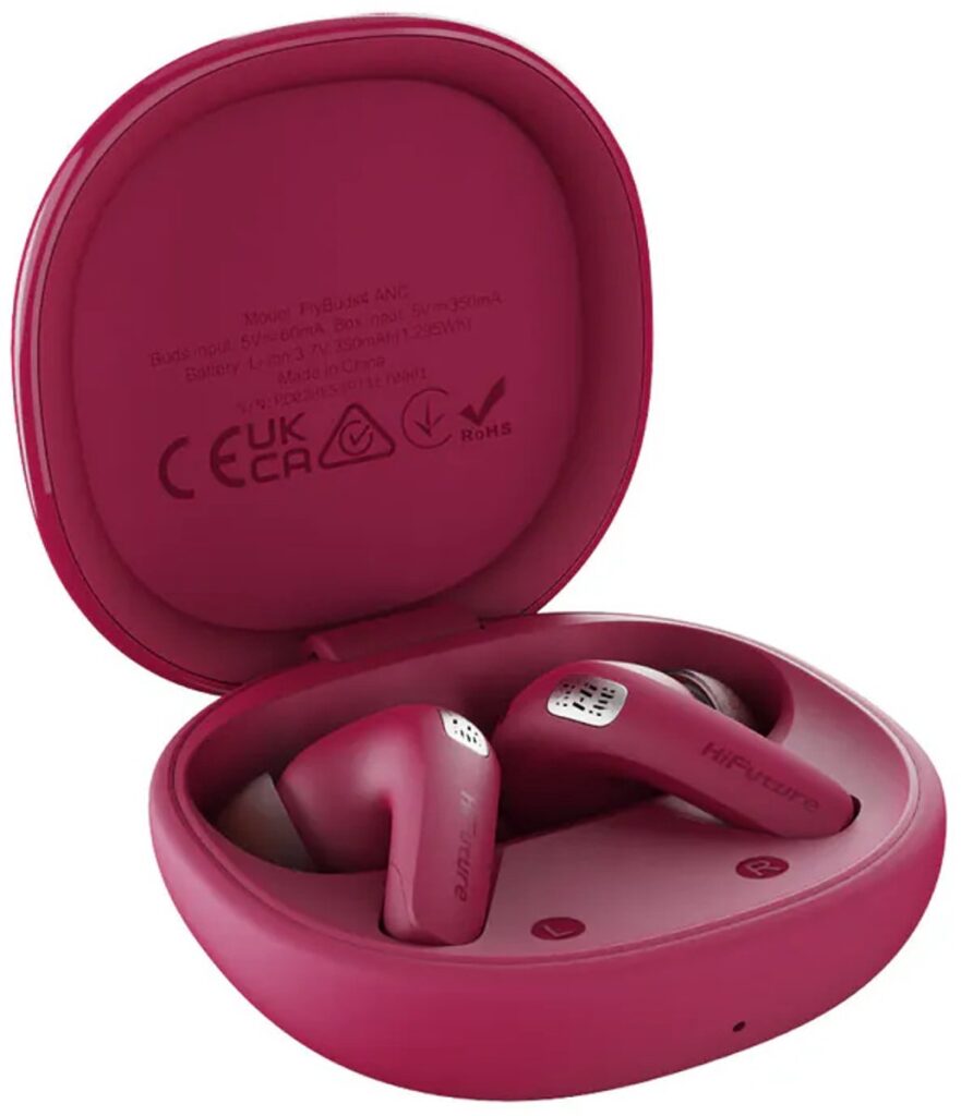 Hifuture Flybuds4 Pink