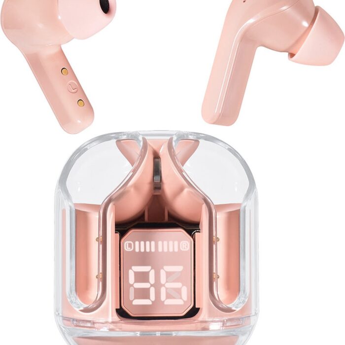 TUNIQ Stream Wireless Oordopje - Roze