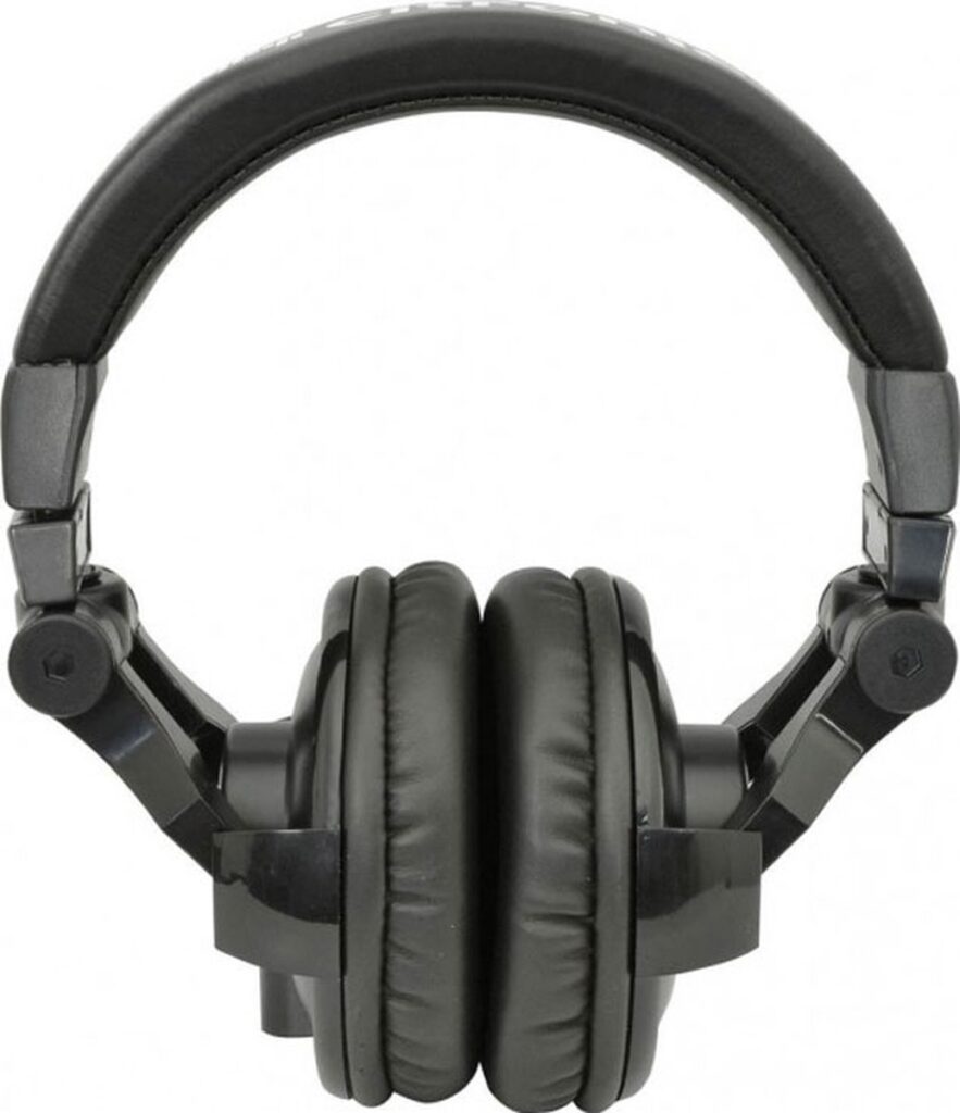 Citronic HP750PRO superbass DJ monitor hoofdtelefoon