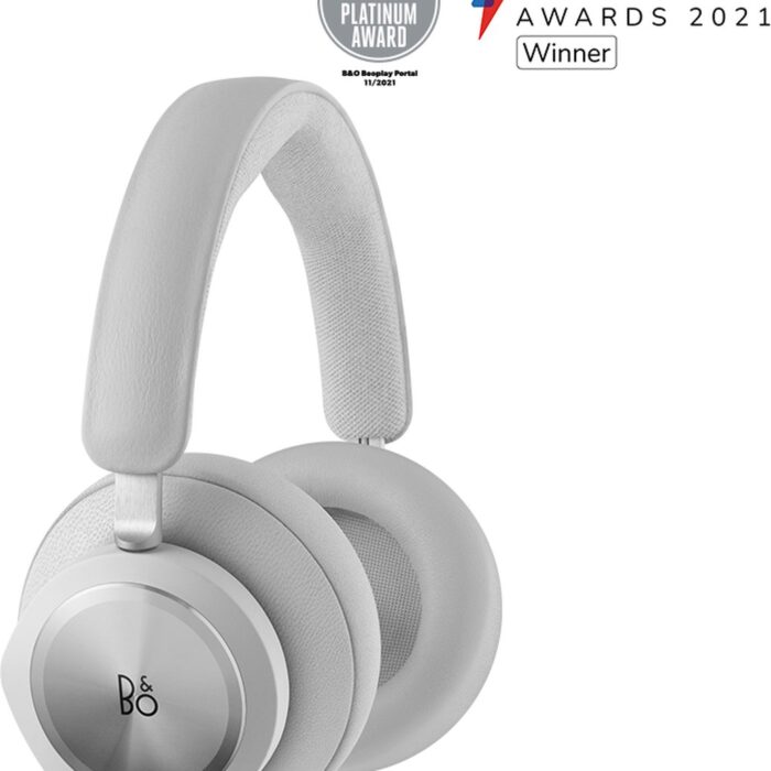 Bang & Olufsen Beoplay Portal - PC PS - Draadloze Over-ear Gaming Koptelefoon - Grijs