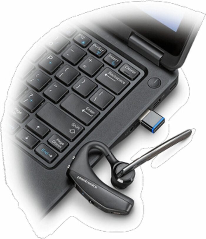 Plantronics / Poly Voyager 5200 UC Headset